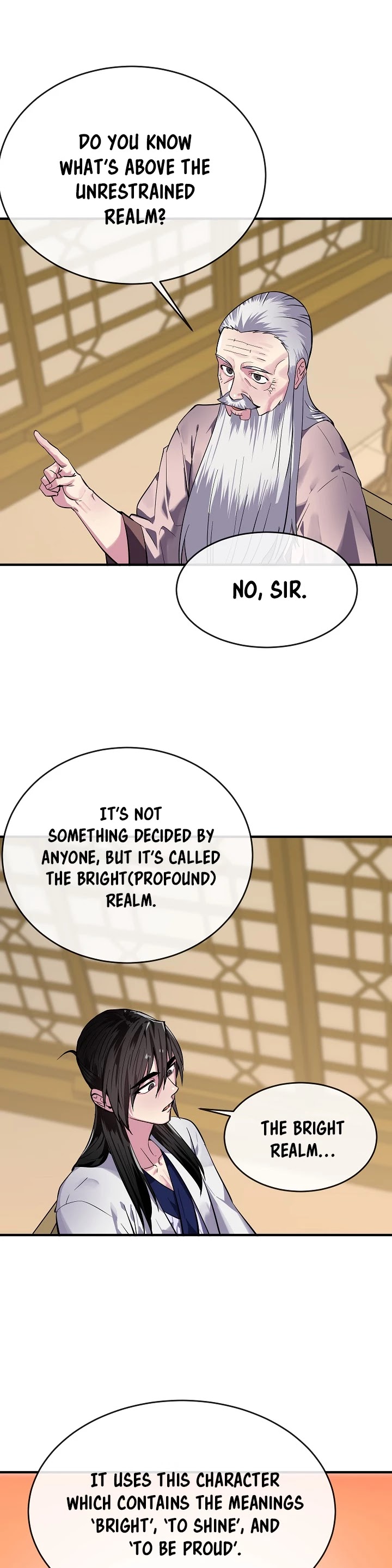 Volcanic Age Chapter 162 page 27 - Chapter 162