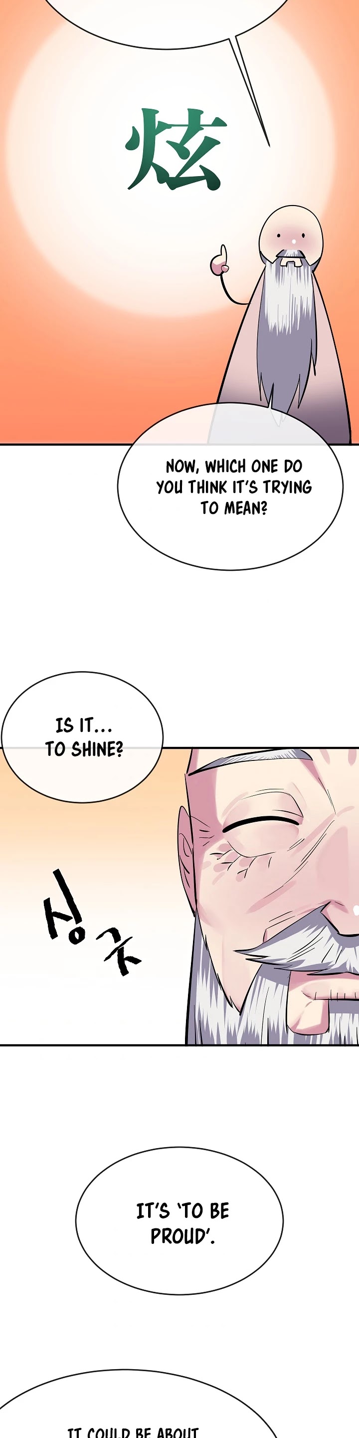 Volcanic Age Chapter 162 page 28 - Chapter 162