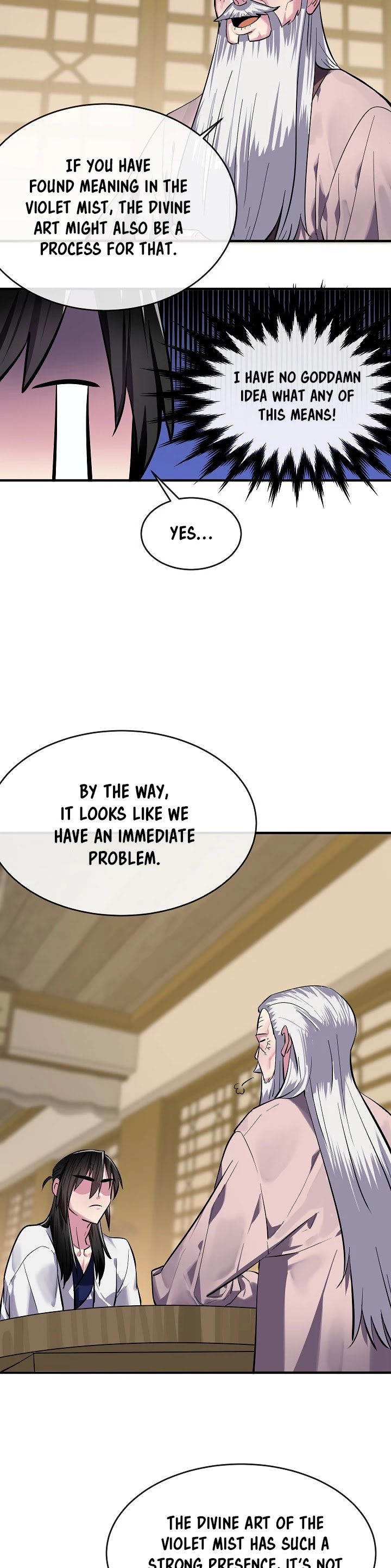 Volcanic Age Chapter 162 page 30 - Chapter 162