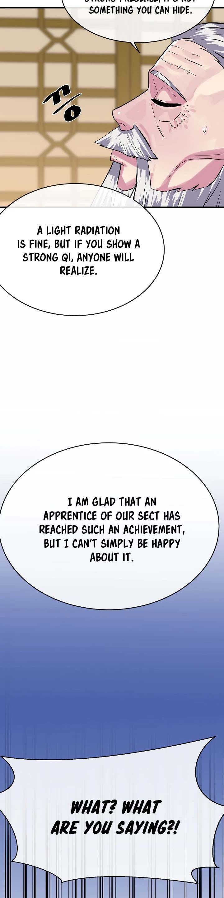 Volcanic Age Chapter 162 page 31 - Chapter 162
