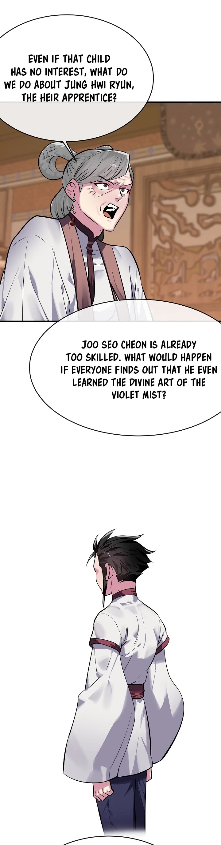 Volcanic Age Chapter 162 page 34 - Chapter 162