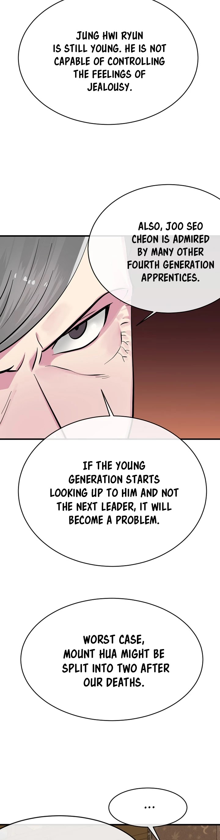 Volcanic Age Chapter 162 page 35 - Chapter 162