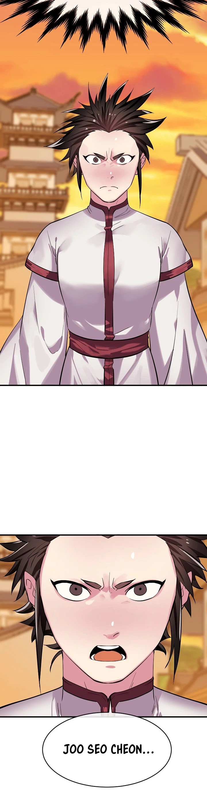 Volcanic Age Chapter 162 page 39 - Chapter 162
