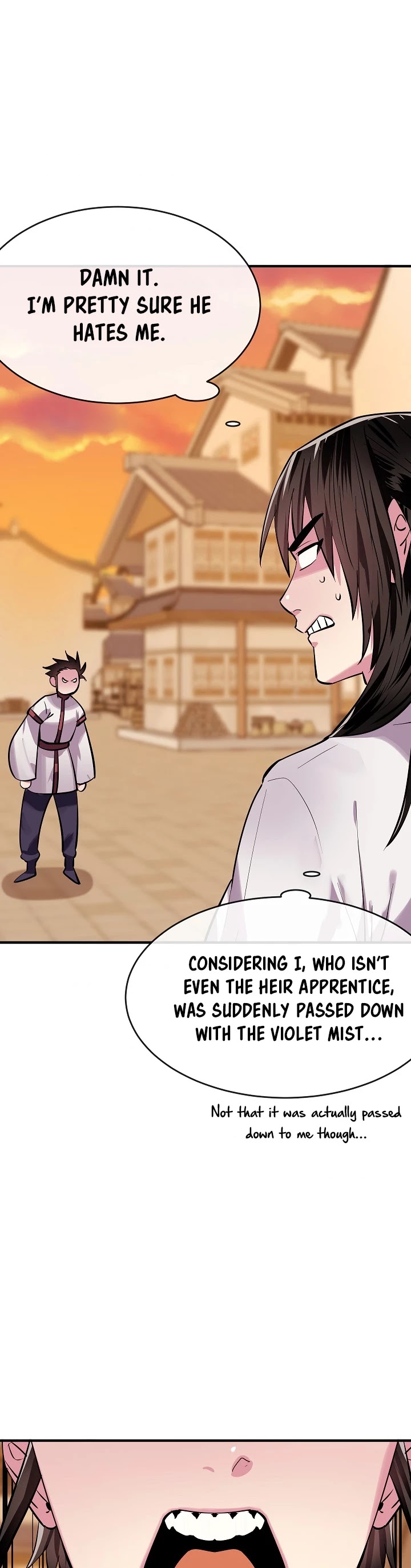 Volcanic Age Chapter 162 page 40 - Chapter 162