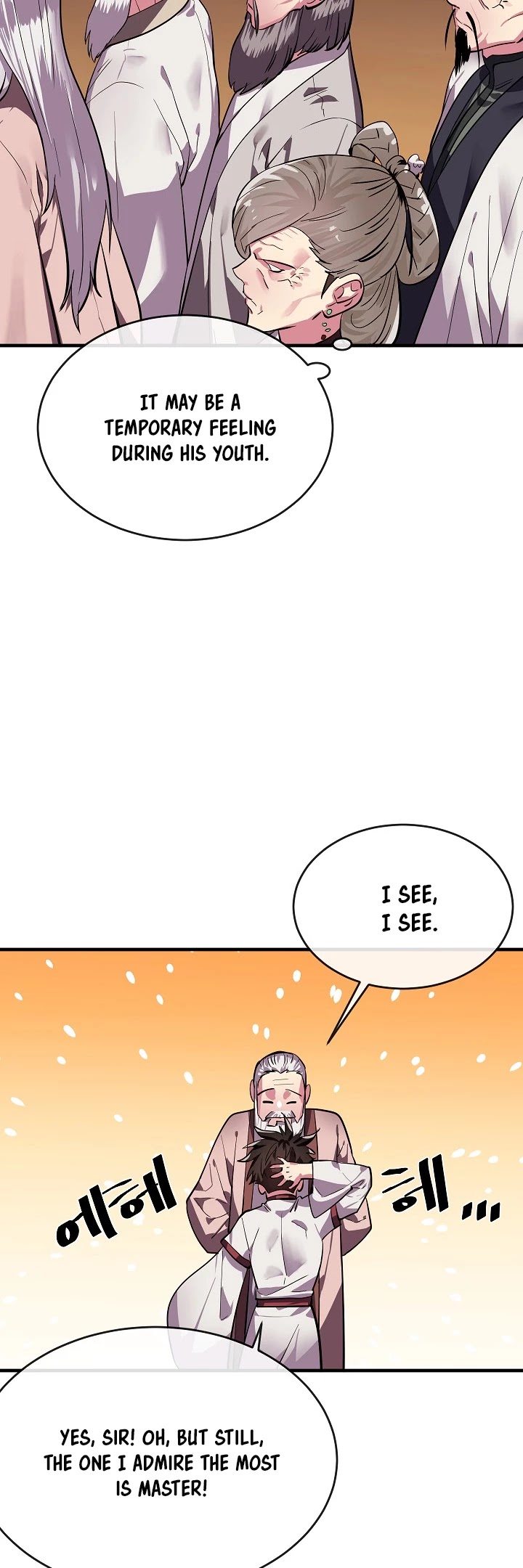 Volcanic Age Chapter 163 page 15 - Chapter 163