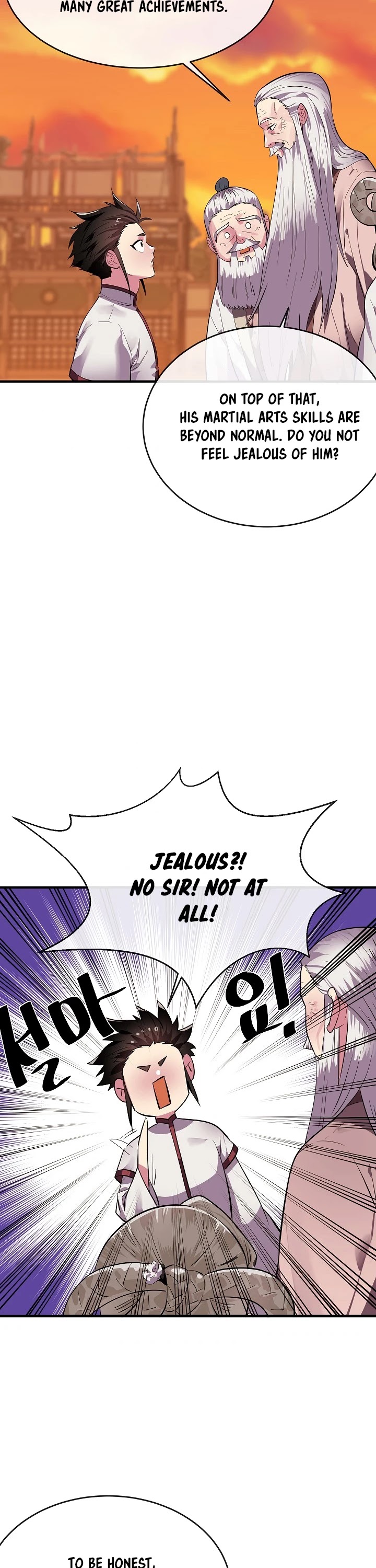 Volcanic Age Chapter 163 page 17 - Chapter 163