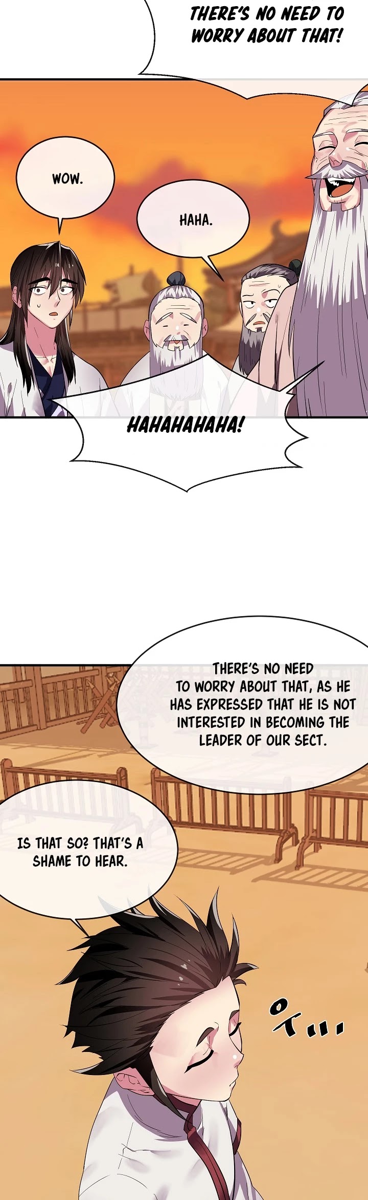 Volcanic Age Chapter 163 page 22 - Chapter 163