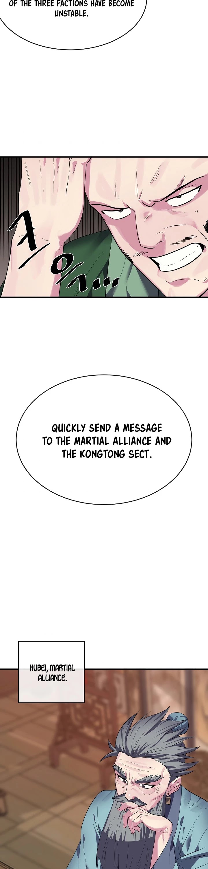 Volcanic Age Chapter 163 page 30 - Chapter 163