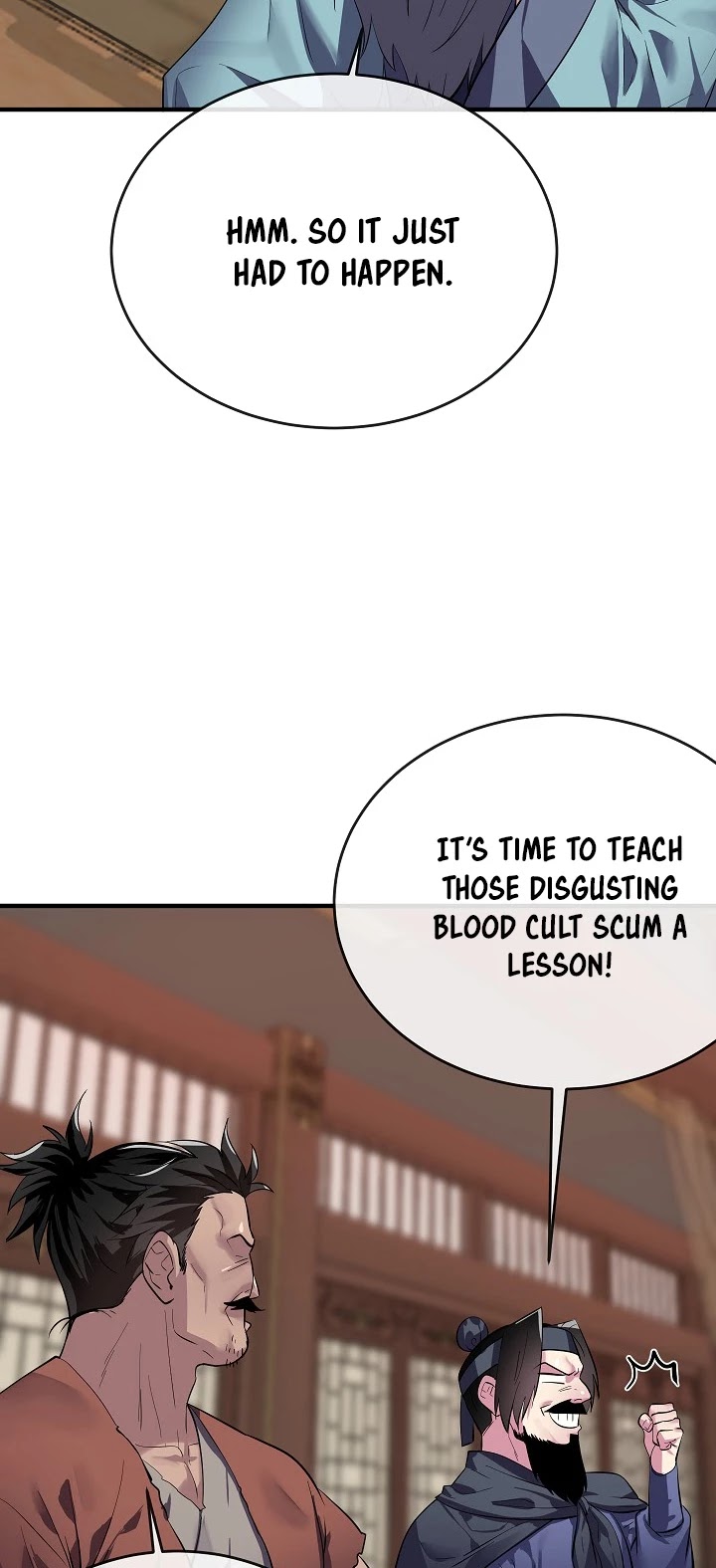 Volcanic Age Chapter 163 page 31 - Chapter 163