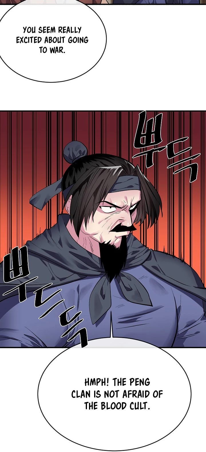 Volcanic Age Chapter 163 page 32 - Chapter 163