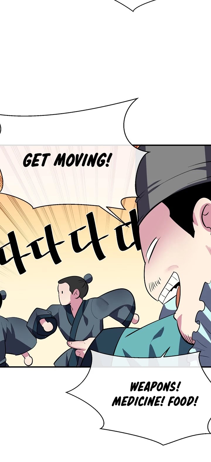 Volcanic Age Chapter 163 page 36 - Chapter 163