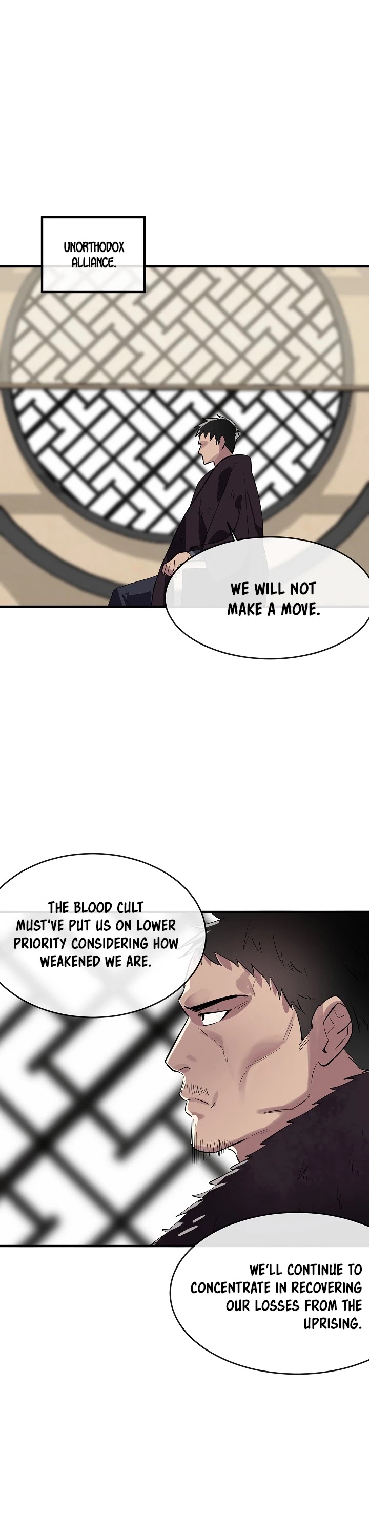Volcanic Age Chapter 163 page 37 - Chapter 163