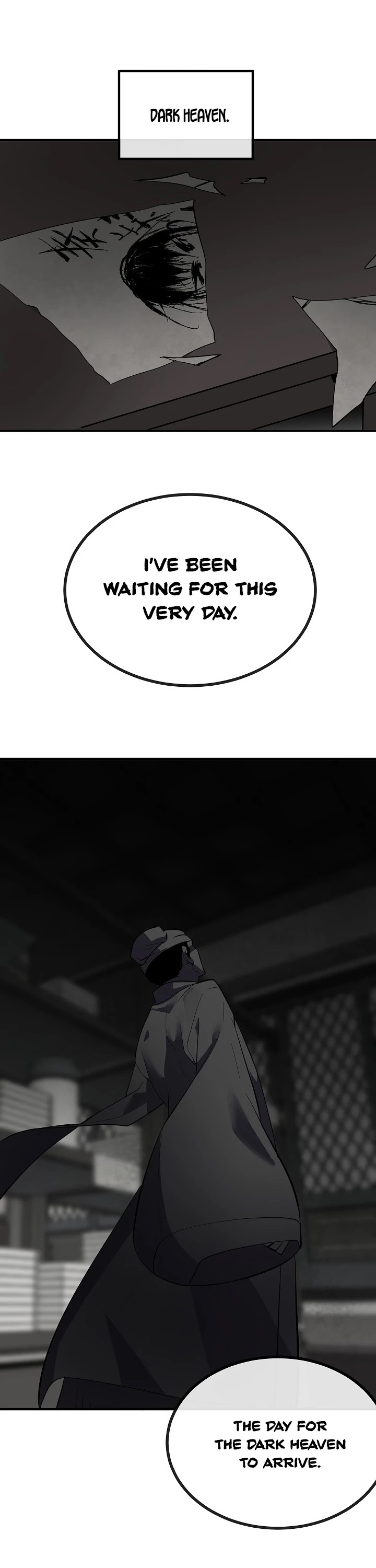 Volcanic Age Chapter 163 page 38 - Chapter 163