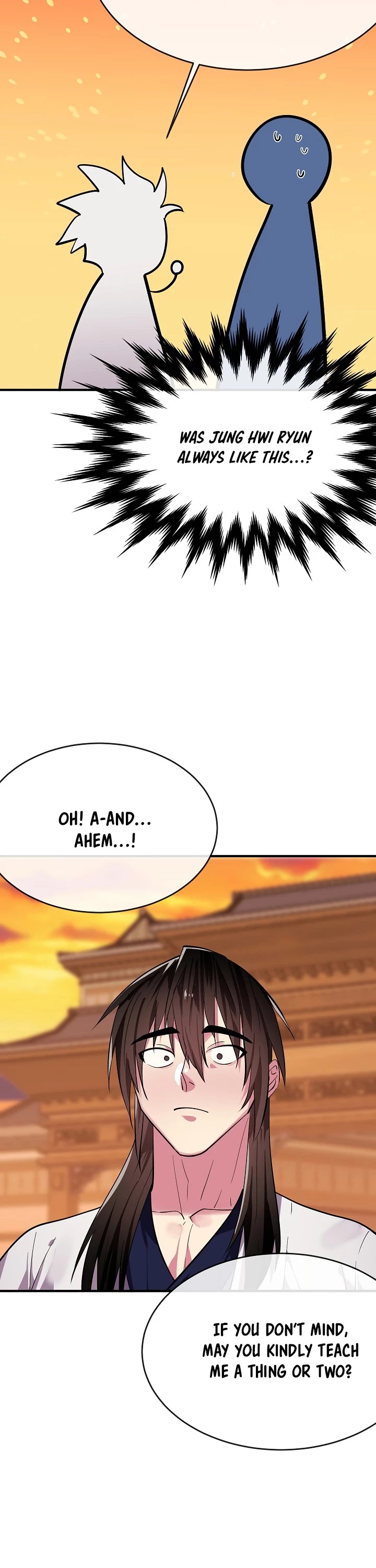 Volcanic Age Chapter 163 page 5 - Chapter 163