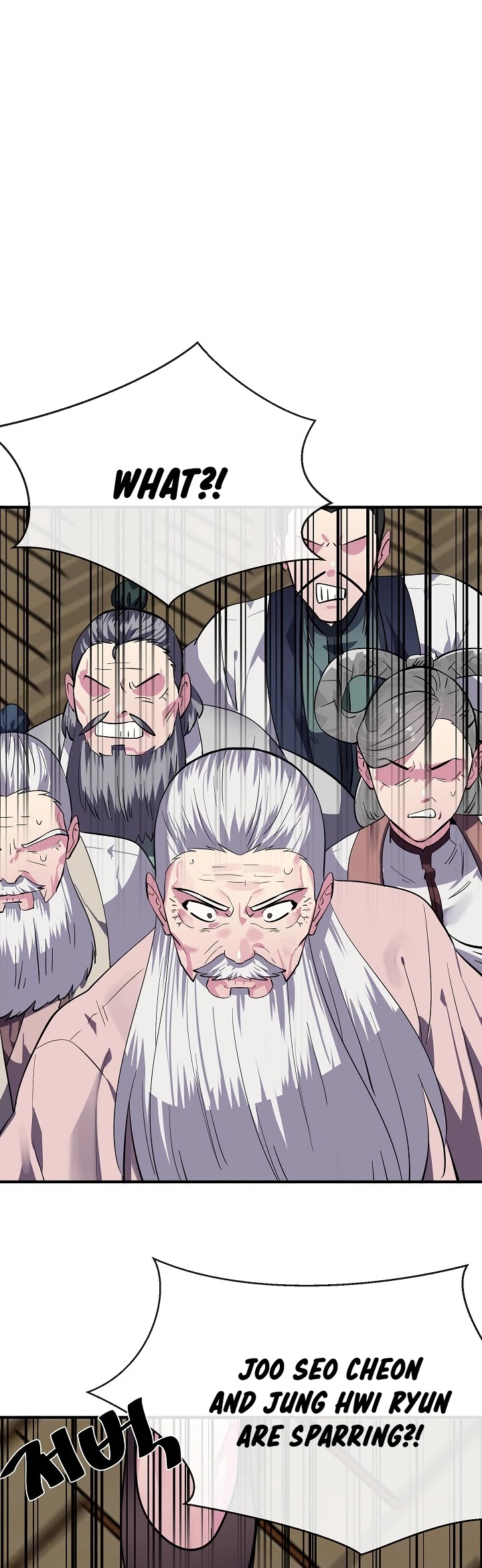Volcanic Age Chapter 163 page 6 - Chapter 163