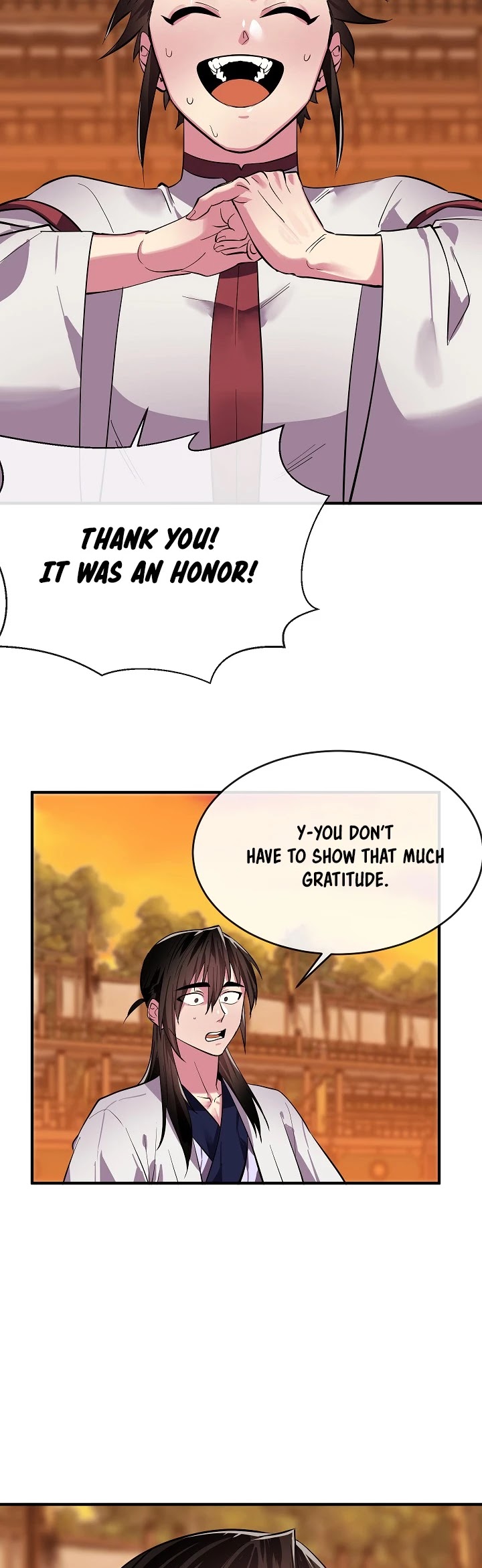 Volcanic Age Chapter 163 page 9 - Chapter 163