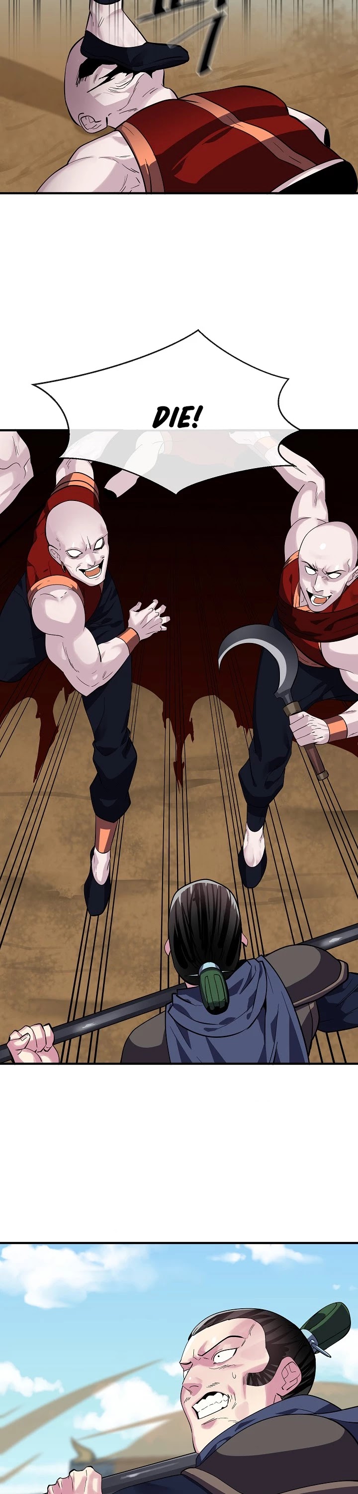 Volcanic Age Chapter 164 page 17 - Chapter 164