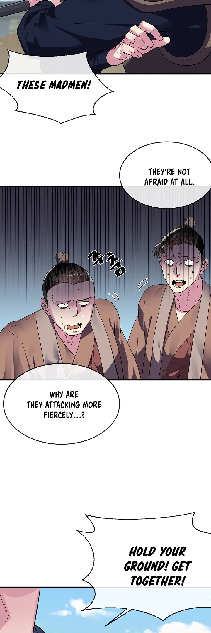 Volcanic Age Chapter 164 page 18 - Chapter 164