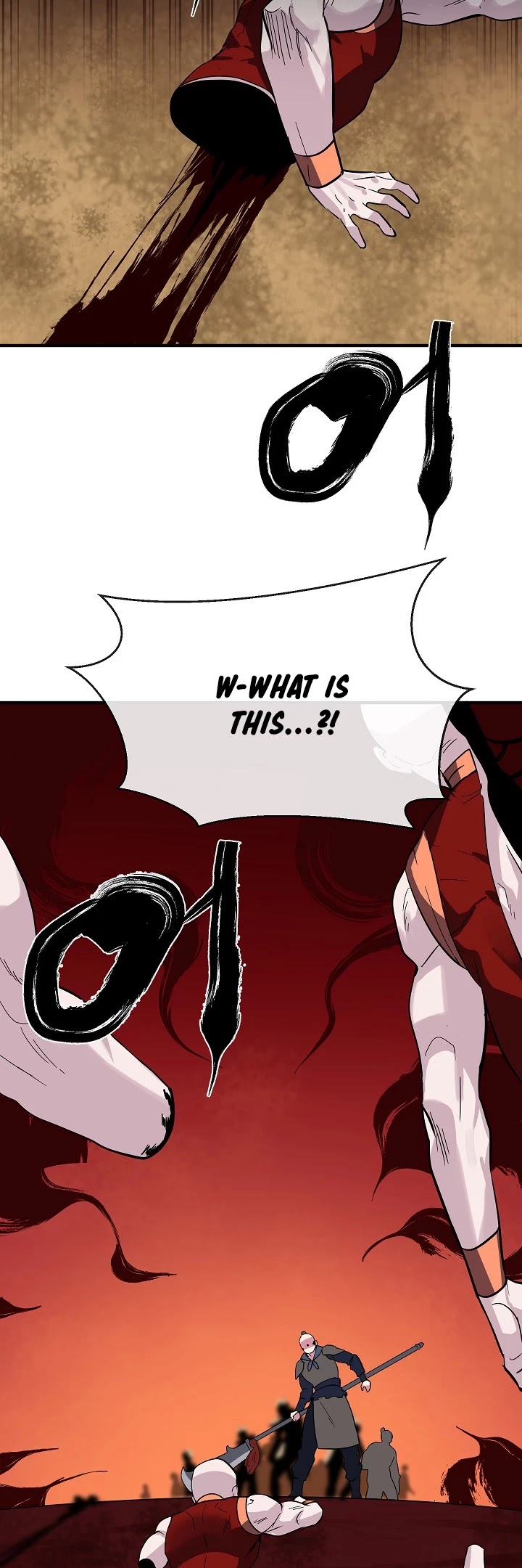 Volcanic Age Chapter 164 page 21 - Chapter 164