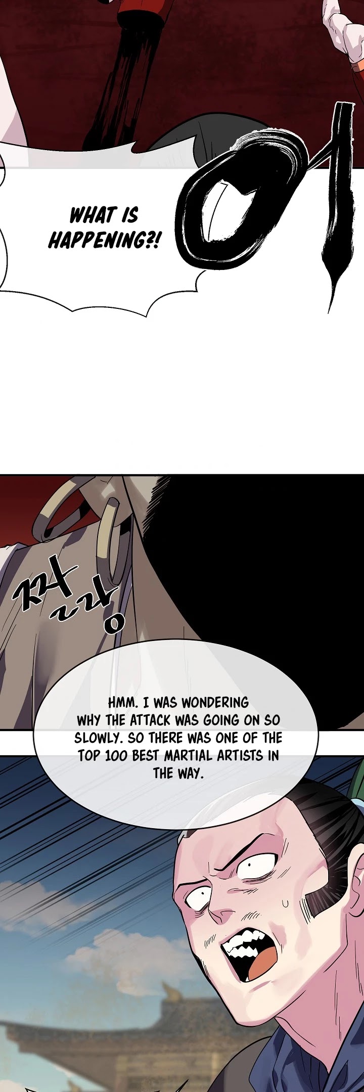 Volcanic Age Chapter 164 page 22 - Chapter 164