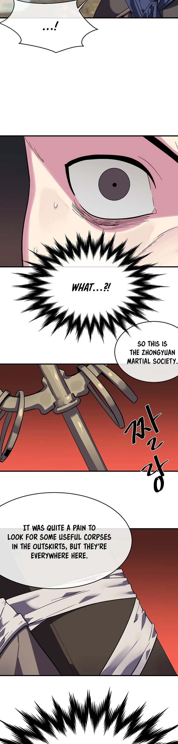 Volcanic Age Chapter 164 page 23 - Chapter 164