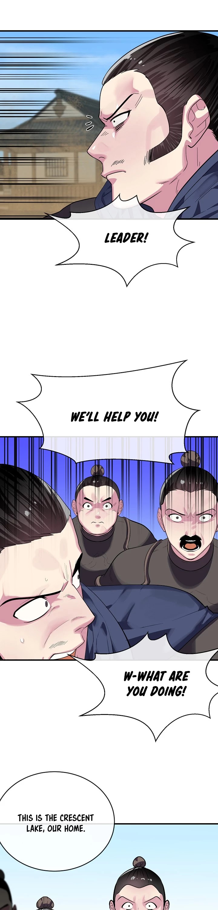 Volcanic Age Chapter 164 page 29 - Chapter 164