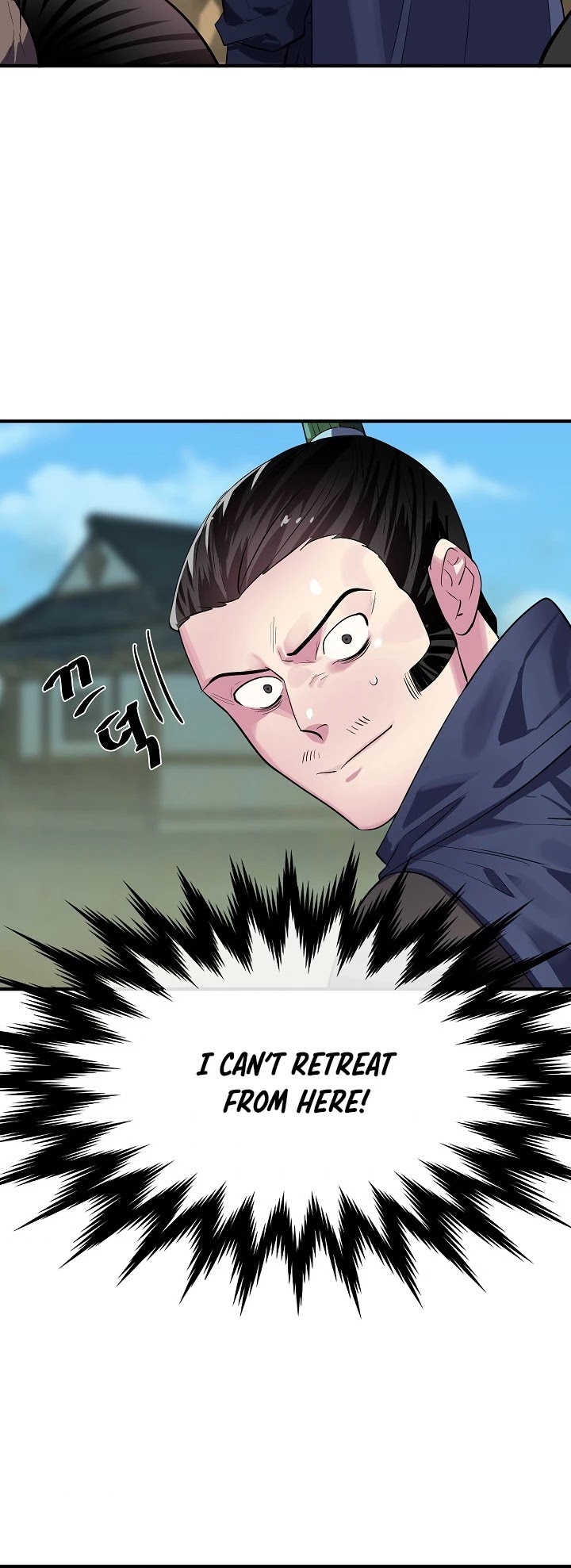 Volcanic Age Chapter 164 page 31 - Chapter 164
