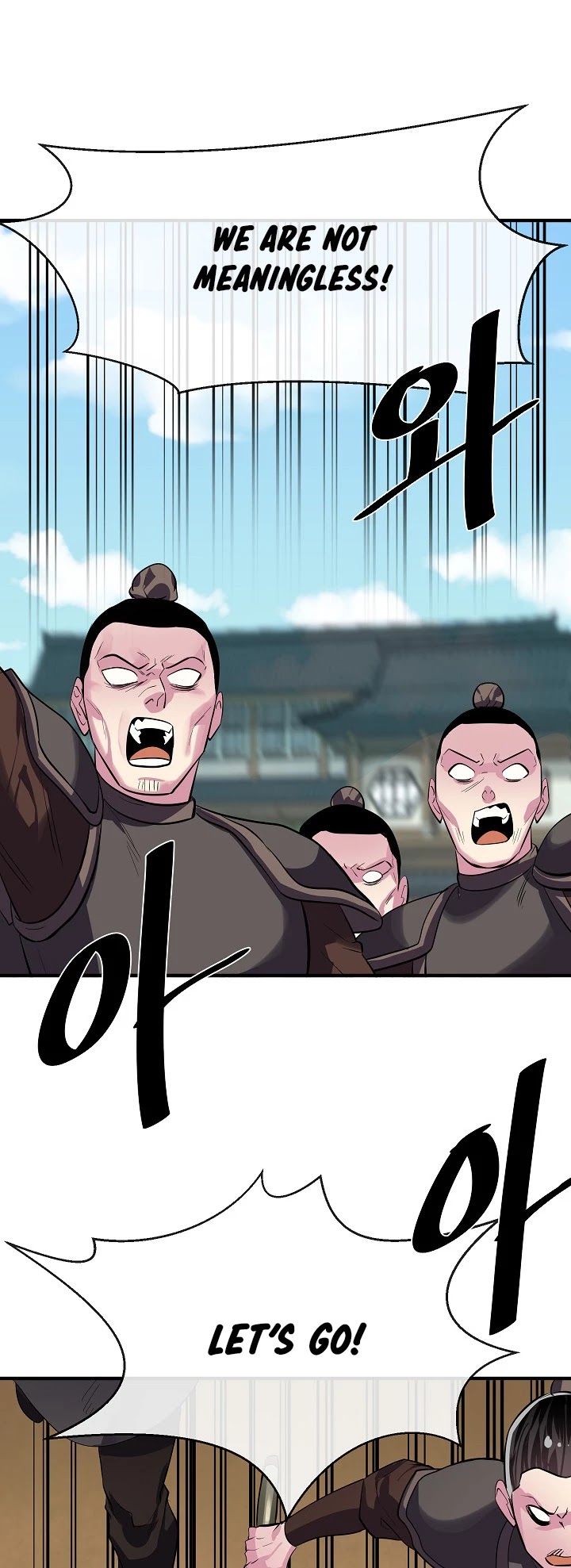 Volcanic Age Chapter 164 page 33 - Chapter 164