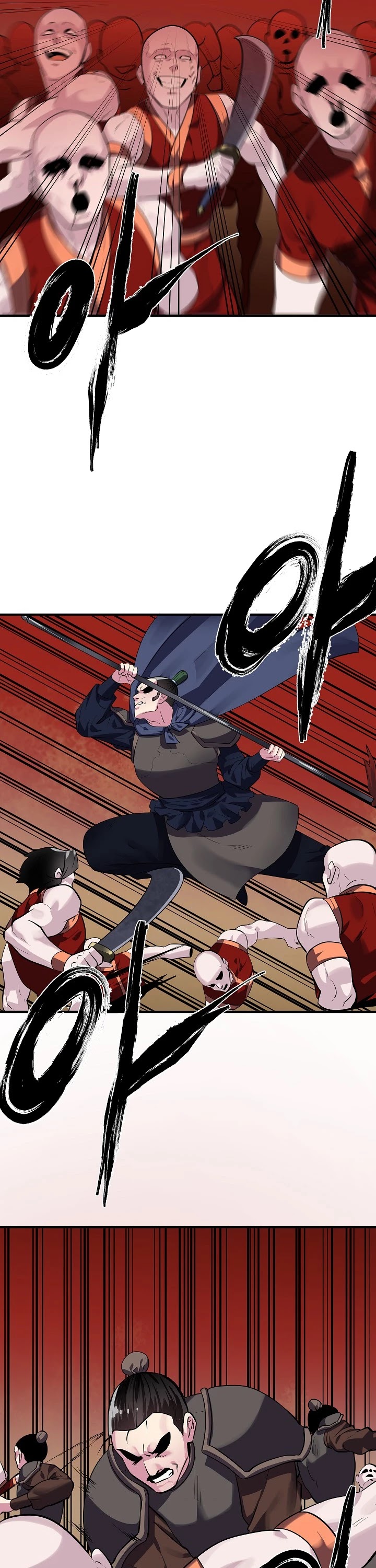Volcanic Age Chapter 164 page 35 - Chapter 164