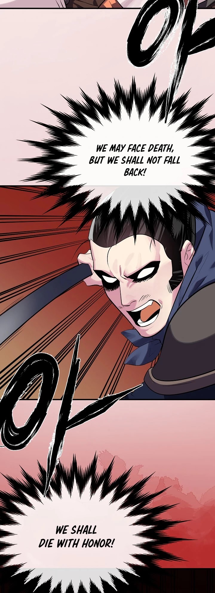 Volcanic Age Chapter 164 page 36 - Chapter 164