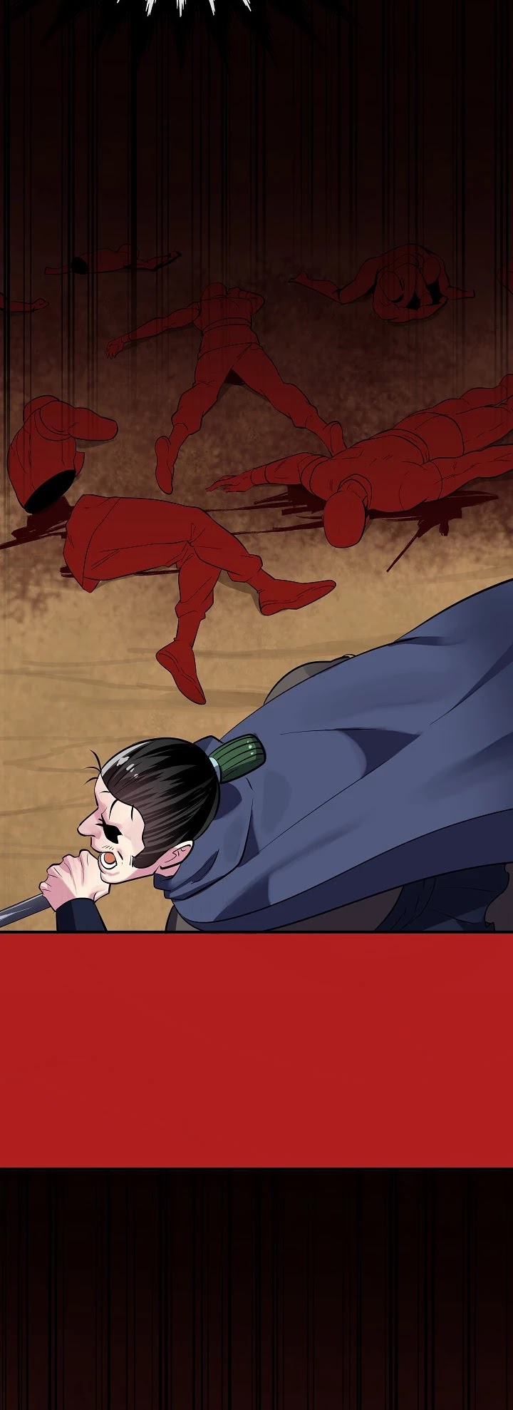 Volcanic Age Chapter 164 page 37 - Chapter 164