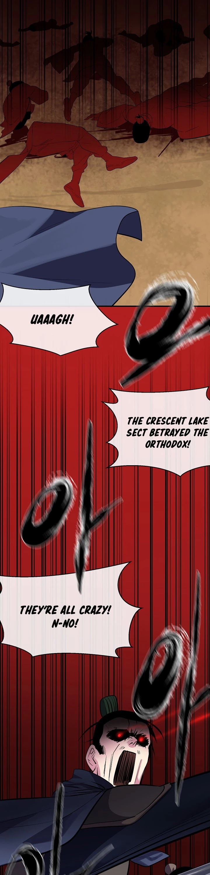 Volcanic Age Chapter 164 page 38 - Chapter 164