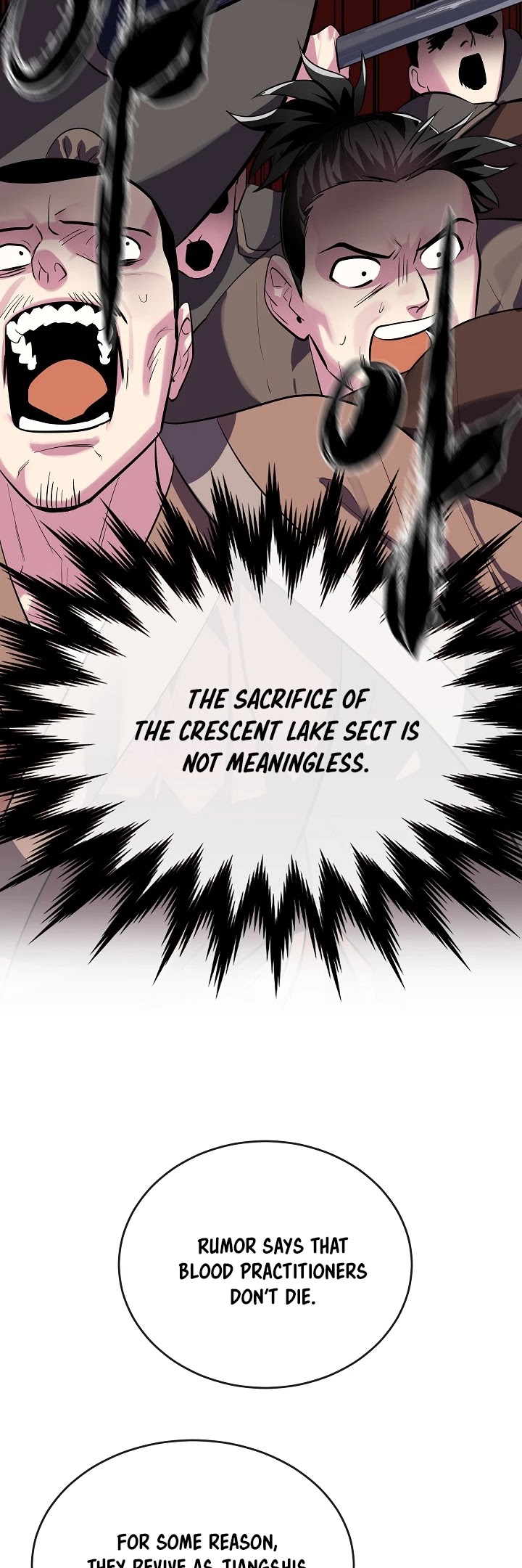 Volcanic Age Chapter 164 page 39 - Chapter 164