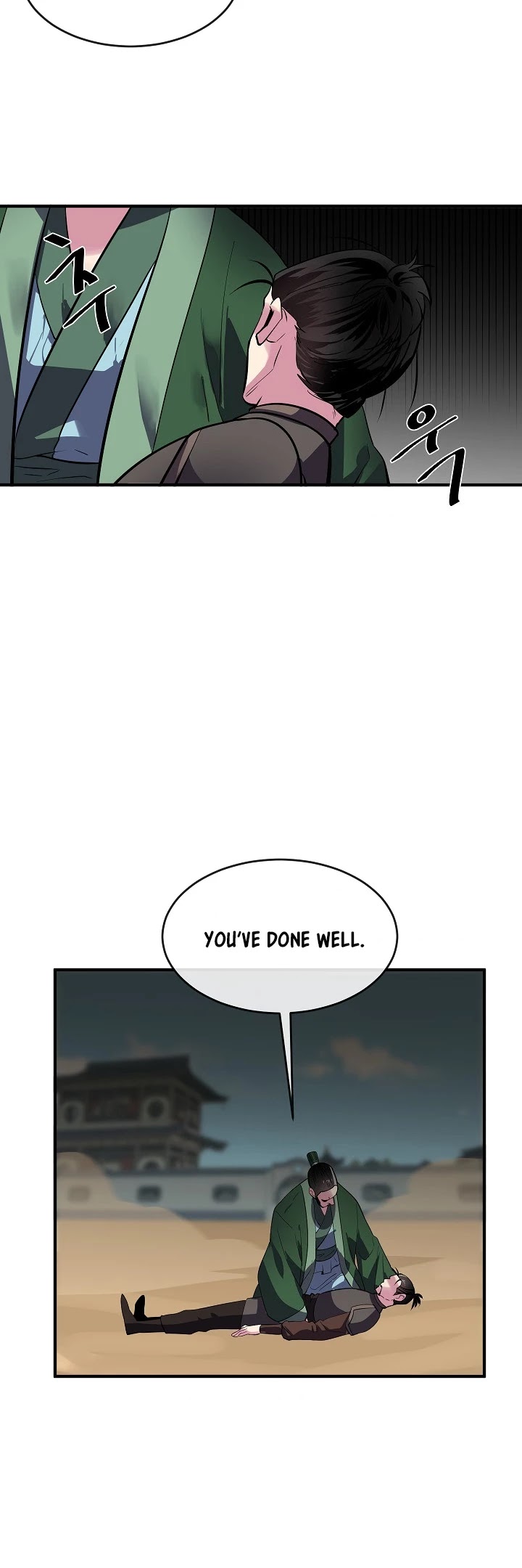 Volcanic Age Chapter 164 page 4 - Chapter 164