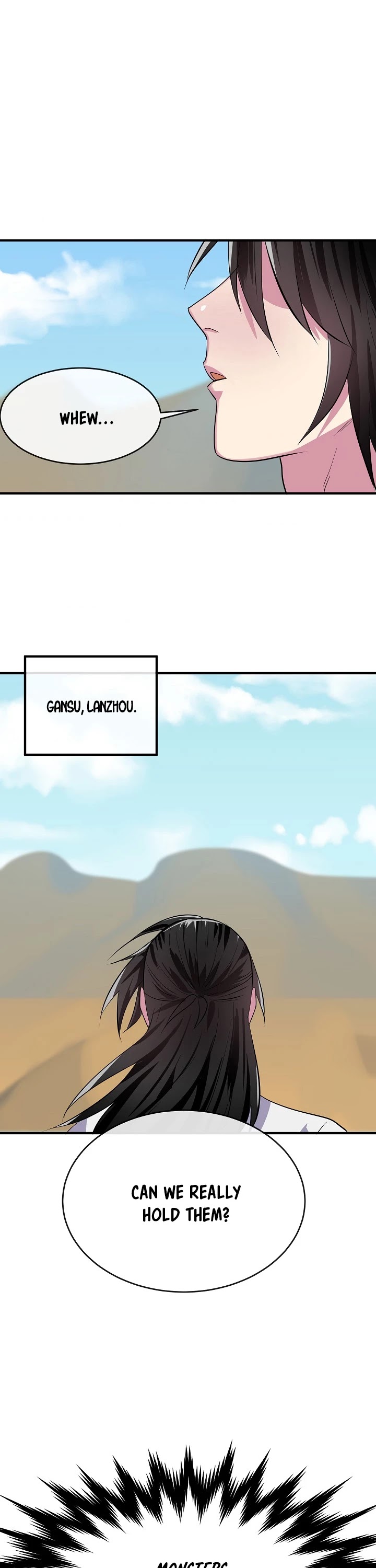 Volcanic Age Chapter 164 page 41 - Chapter 164