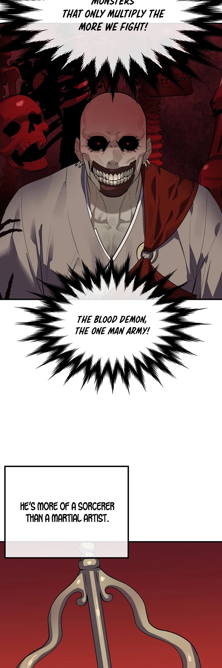 Volcanic Age Chapter 164 page 42 - Chapter 164