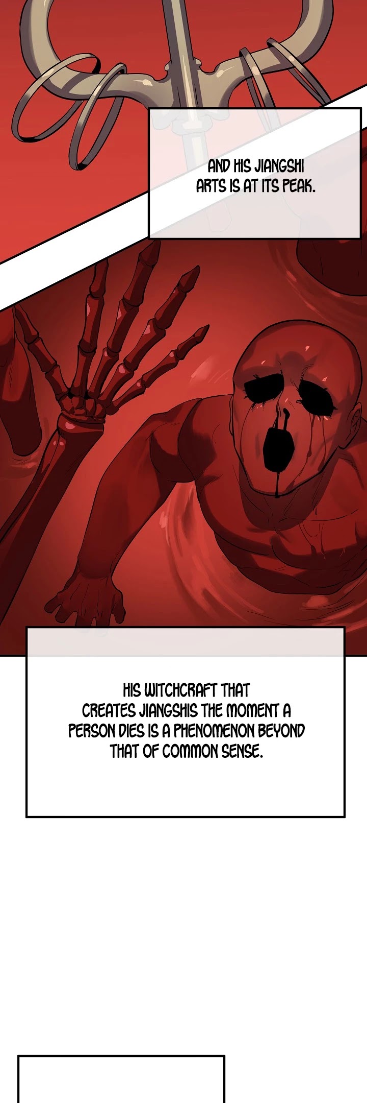 Volcanic Age Chapter 164 page 43 - Chapter 164