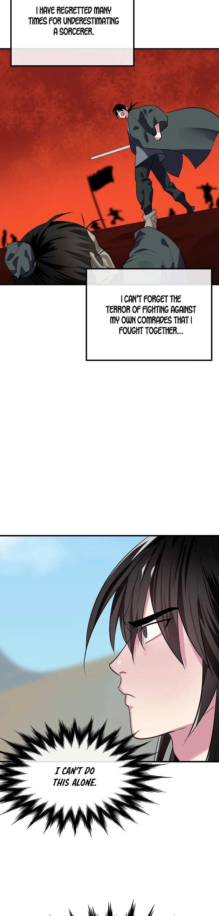 Volcanic Age Chapter 164 page 44 - Chapter 164