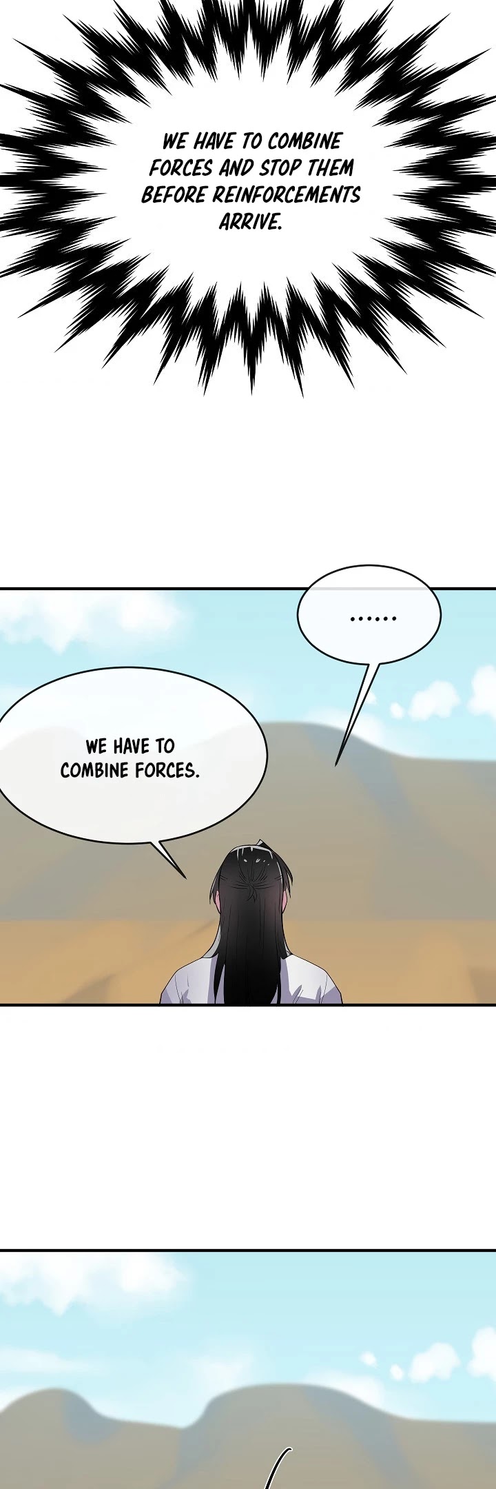 Volcanic Age Chapter 164 page 45 - Chapter 164