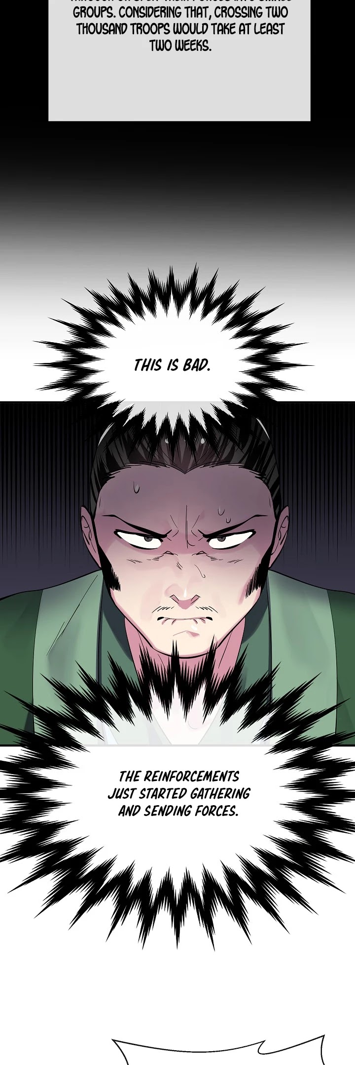 Volcanic Age Chapter 164 page 7 - Chapter 164