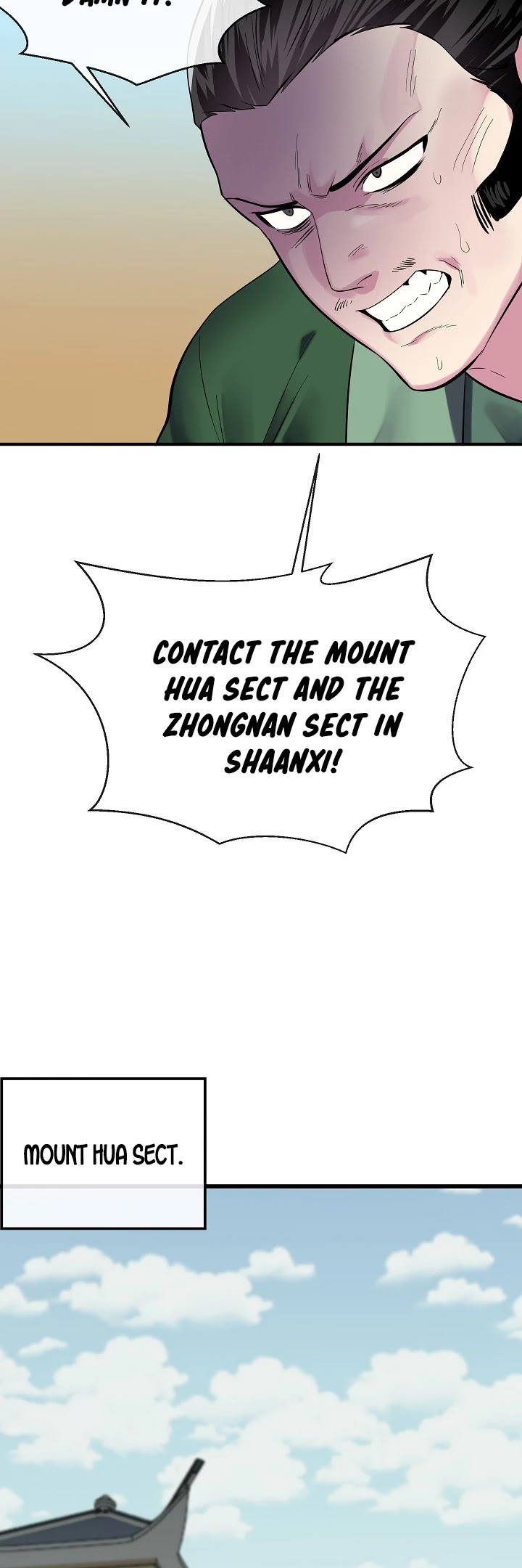 Volcanic Age Chapter 164 page 9 - Chapter 164