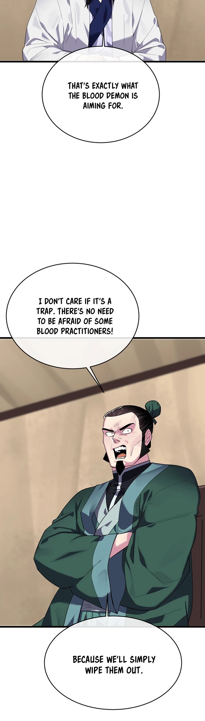 Volcanic Age Chapter 165 page 10 - Chapter 165