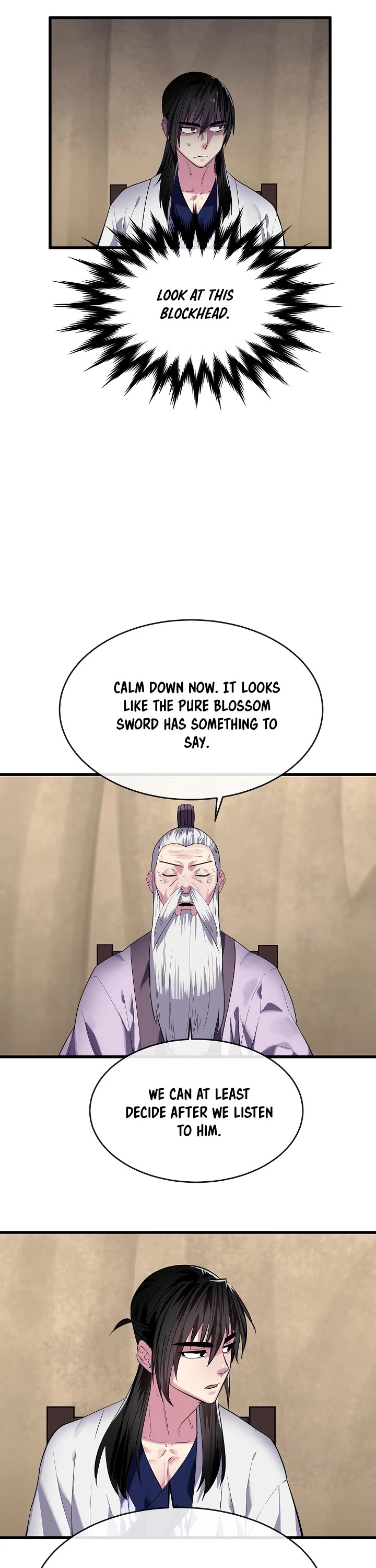Volcanic Age Chapter 165 page 11 - Chapter 165