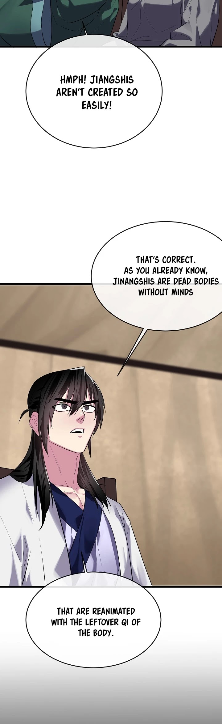 Volcanic Age Chapter 165 page 13 - Chapter 165