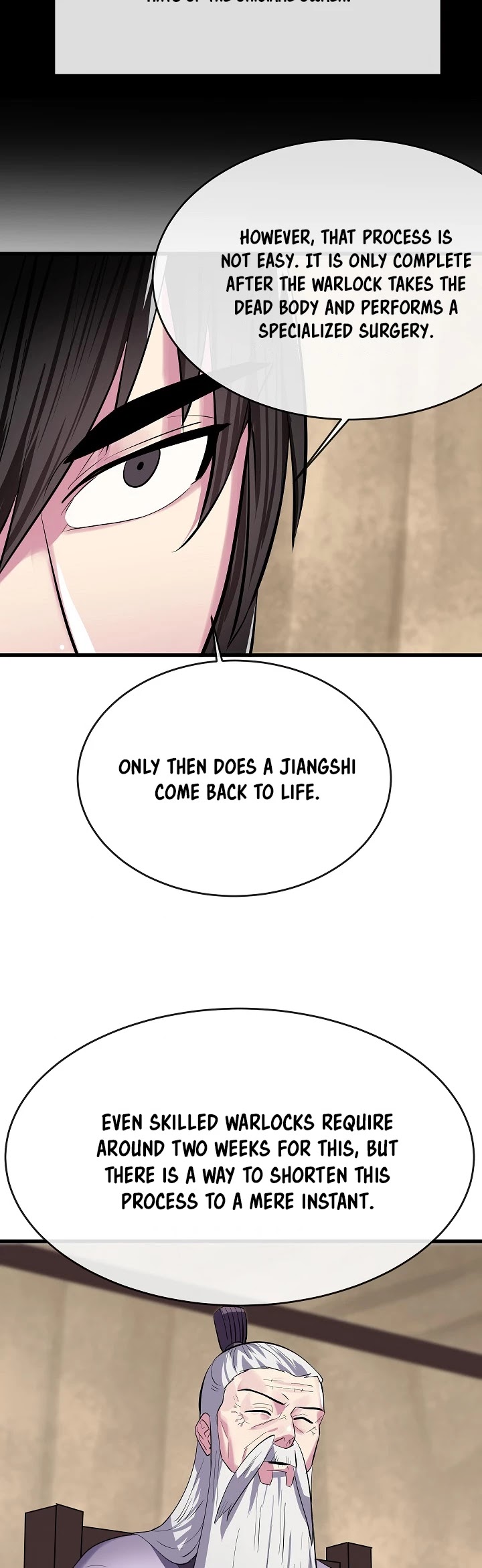 Volcanic Age Chapter 165 page 16 - Chapter 165