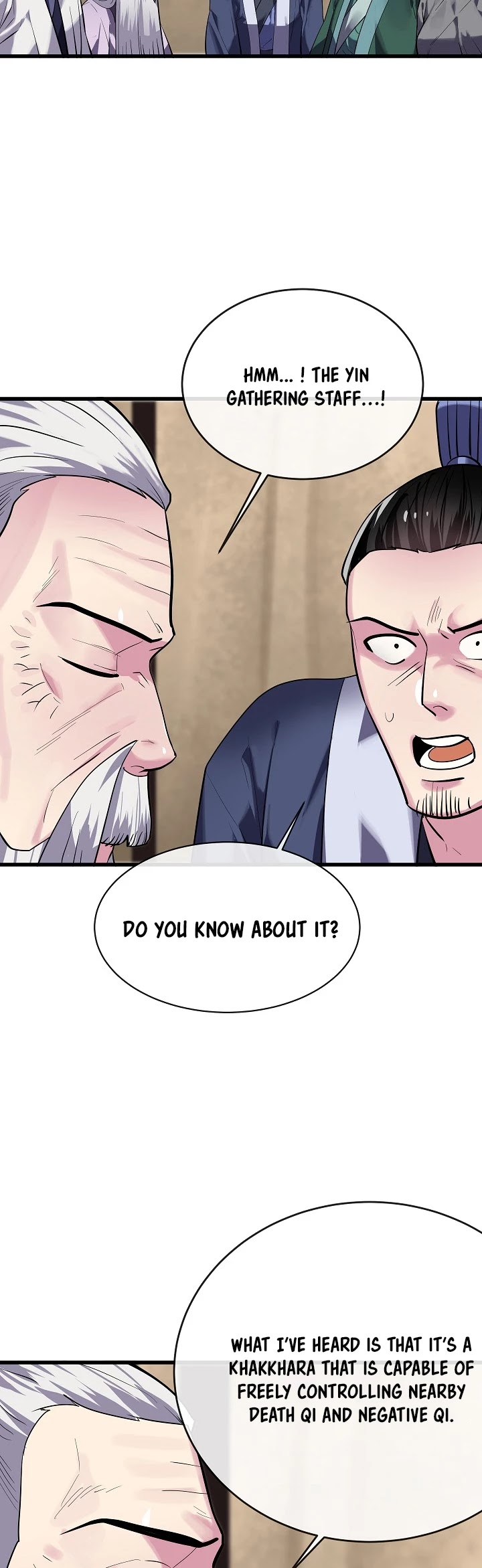 Volcanic Age Chapter 165 page 18 - Chapter 165