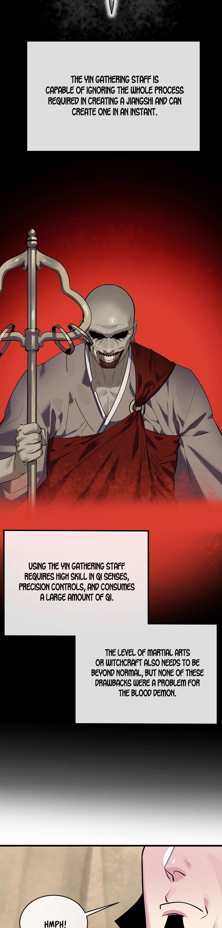 Volcanic Age Chapter 165 page 20 - Chapter 165