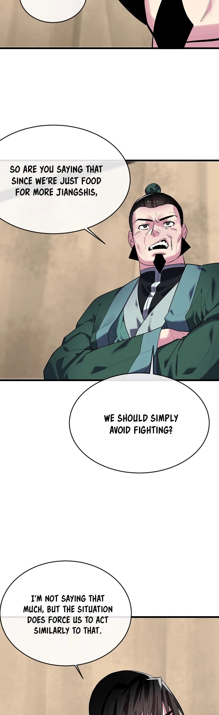 Volcanic Age Chapter 165 page 21 - Chapter 165