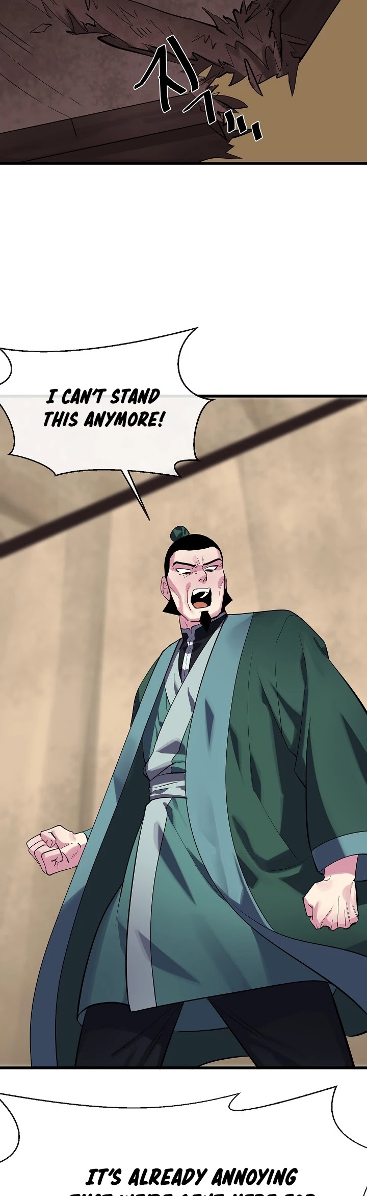 Volcanic Age Chapter 165 page 24 - Chapter 165