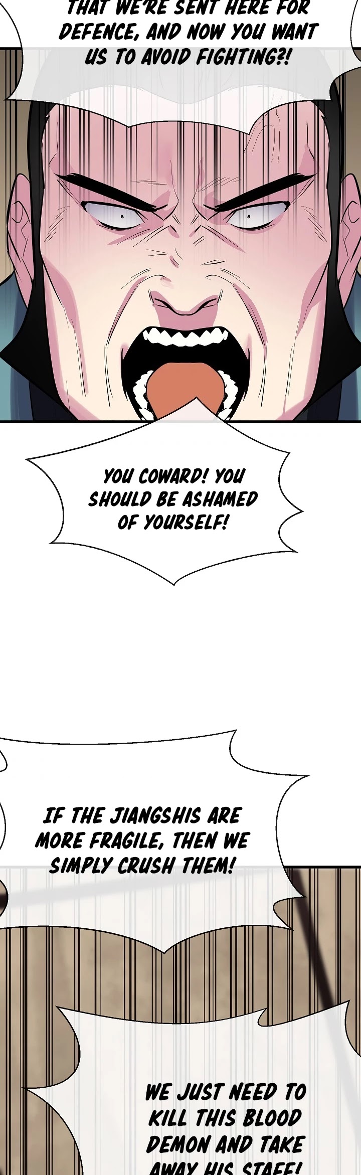 Volcanic Age Chapter 165 page 25 - Chapter 165